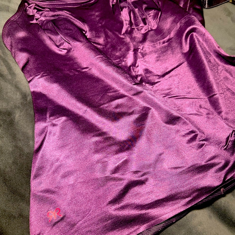 Ruby Ribbon Bra Replacement